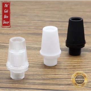 Hạt siết dài dây thả đui đèn đế,Linh kiện đèn trang trí