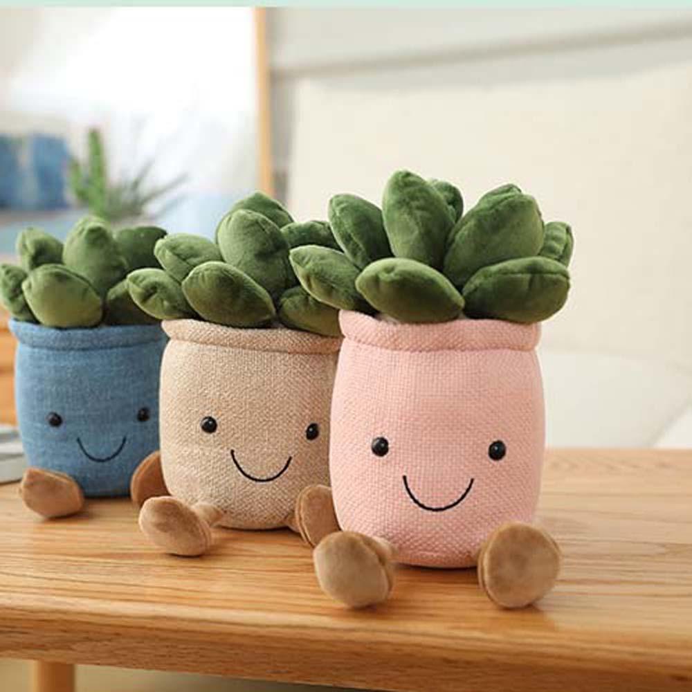 Đồ chơi nhồi bông Mềm Mại Hình Hoa Tulip Sống Động