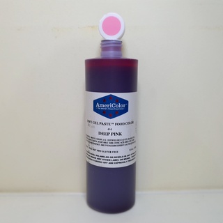 Màu thực phẩm Americolor Deep Pink - 13.5oz