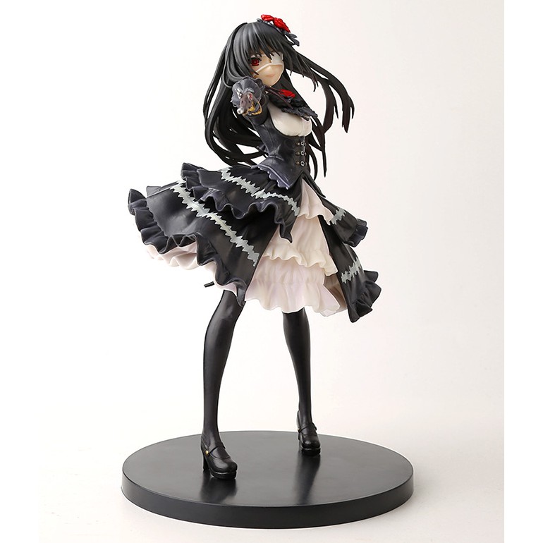 Nhân Vật Tokisaki Kurumi 30th Trong Phim Hoạt Hình Date A Live Mô Hình Đồ Chơi Cô Gái Gợi Cảm Bằng Nhựa PVC