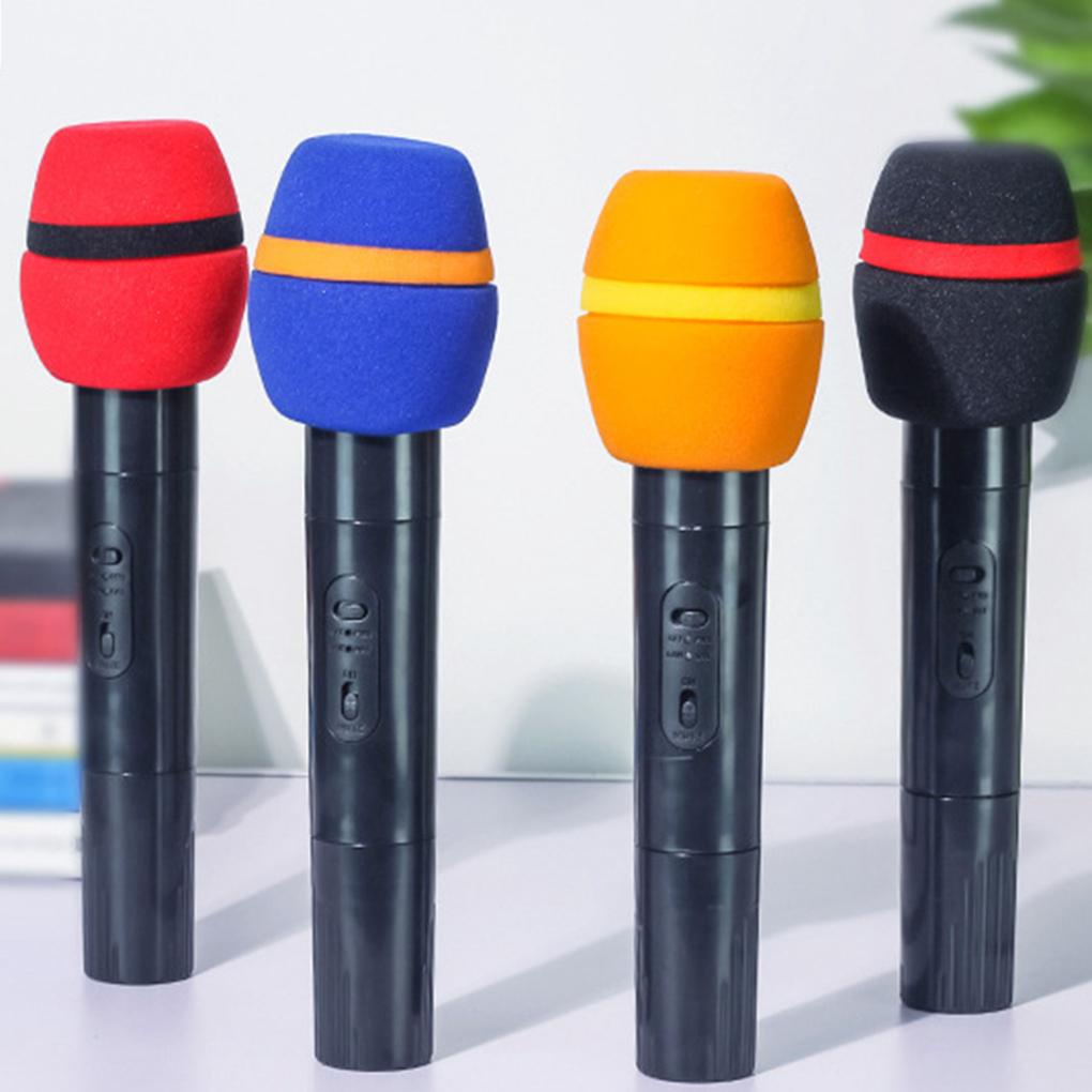 Micro Cầm Tay Giả Có Thể Tháo Rời Dùng Làm Quà Tặng Cho Bé