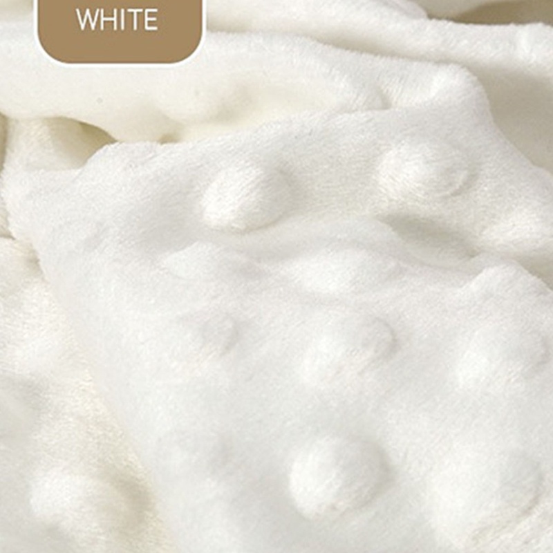 Ga Trải Giường Vải Cotton Mềm Mại Màu Trơn Dành Cho Bé Sơ Sinh