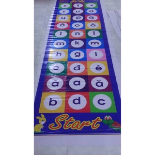 Bạt nhảy vận động cho bé