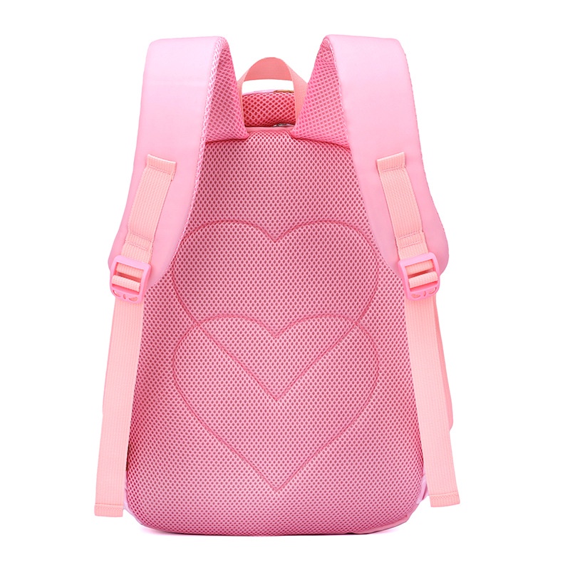 Ba lô đi học Chuwanglin phong cách đáng yêu cho bé tiểu học