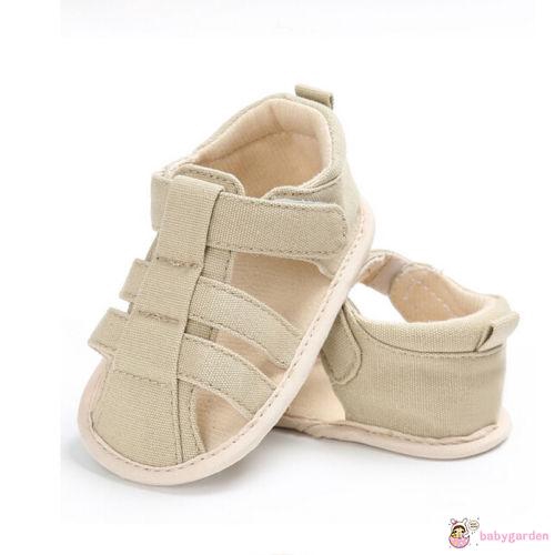 Giày sandal tập đi mềm mại cho bé