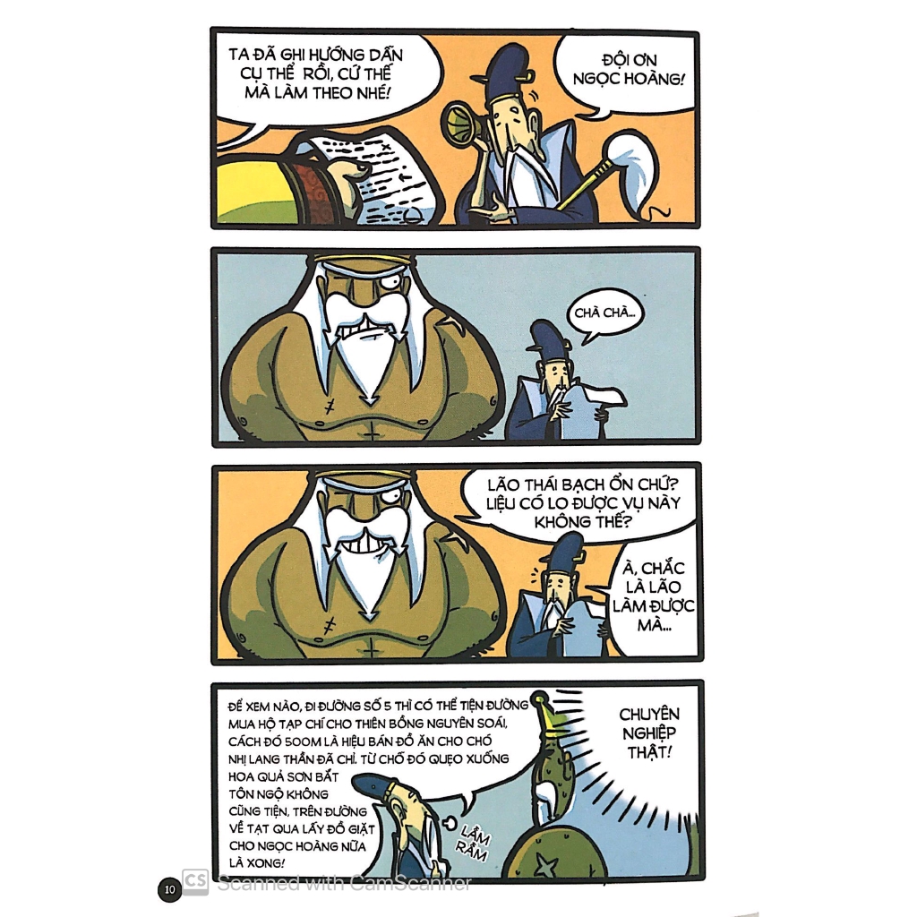 Sách - Tây Du Hý - Tập 2