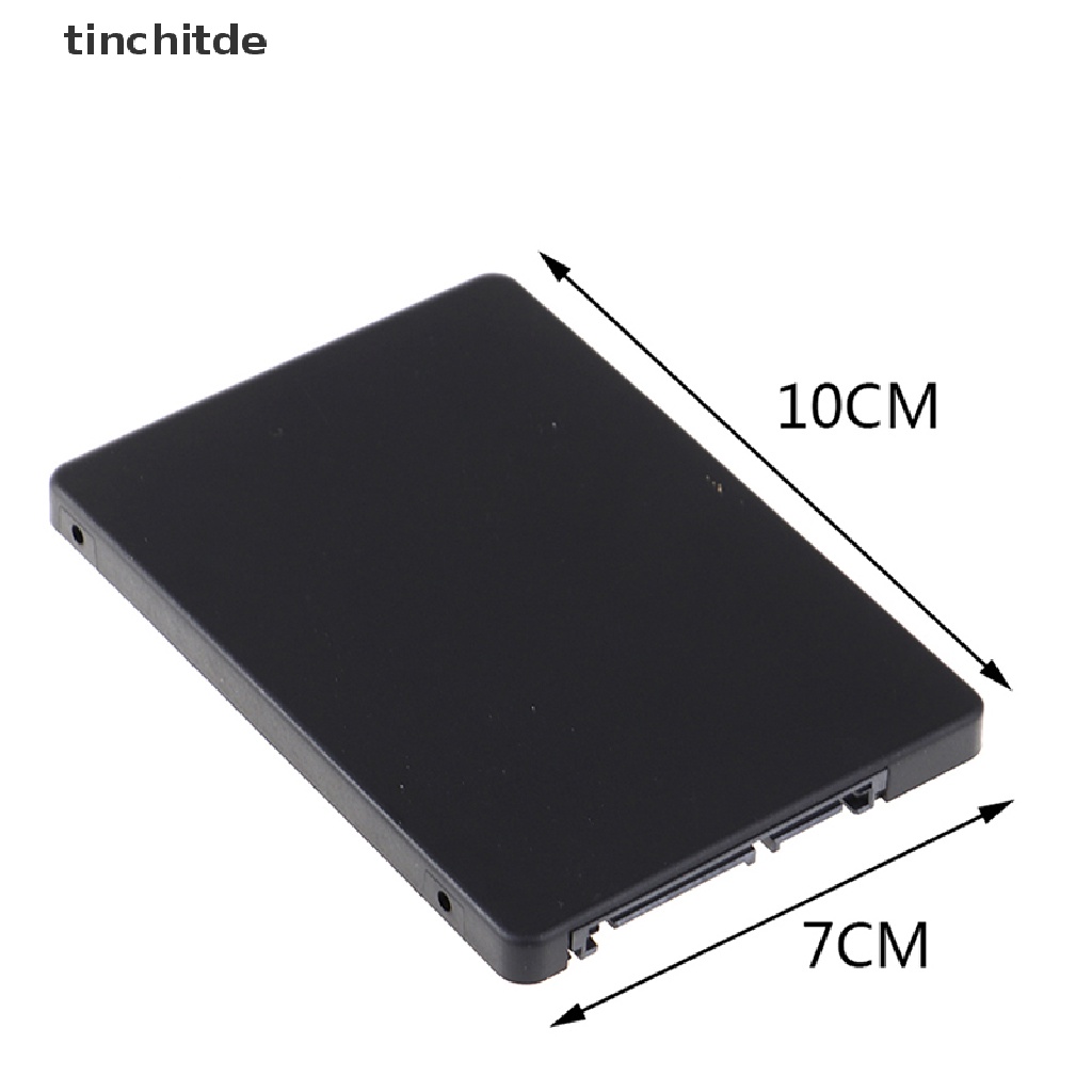 Thẻ Chuyển Đổi M.2 NGFF mSATA SSD Sang 2.5 &quot;SATA3 Sang M.2 NGFF mSATA SSD