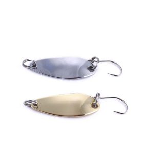 Mồi thìa lure suối