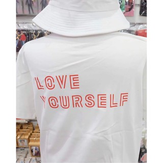 (Sẵn) Áo thun BTS Love Yourself : answers ( world Tour)