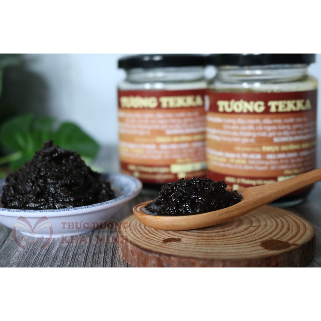Tương Tekka 300g ( thương hiệu Khai Minh )