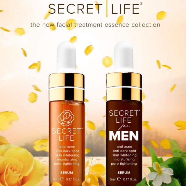 Serum Secret Life
