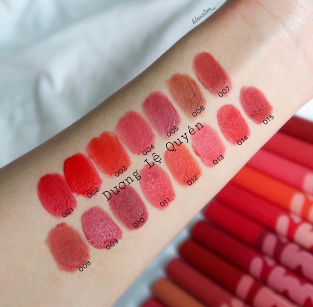 Son bấm I'meme | Thế Giới Skin Care