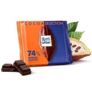 Socola Ritter Sport - 100g