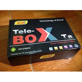 Telebox Androi T8