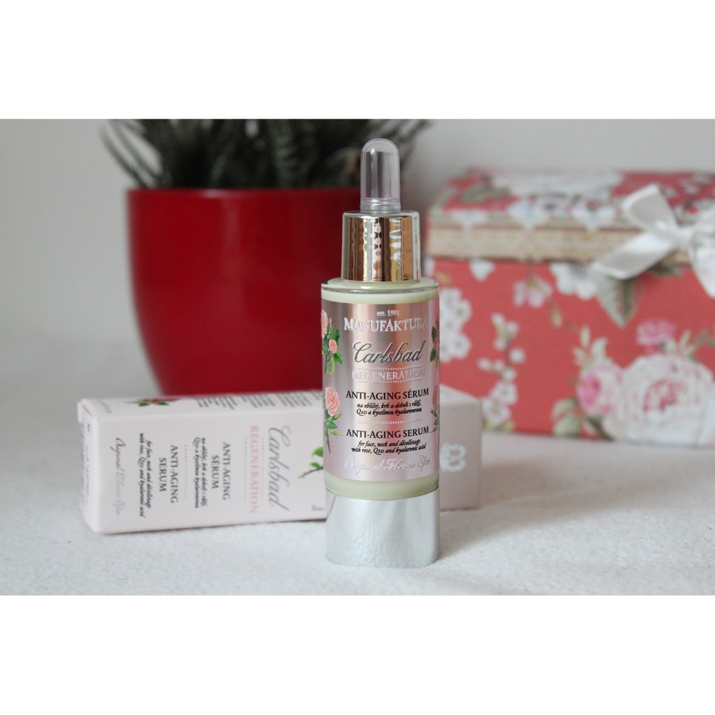 manufaktura anti aging serum