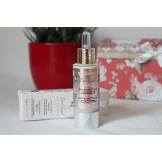 [Cận date 03-2022] Serum Hoa Hồng Chống Lão Hóa Manufaktura 30ml