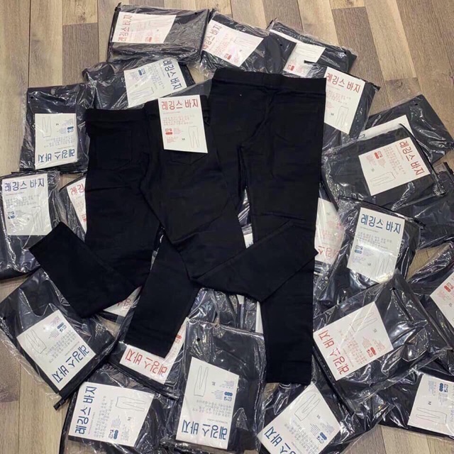 QUẦN LEGGING HÀN
