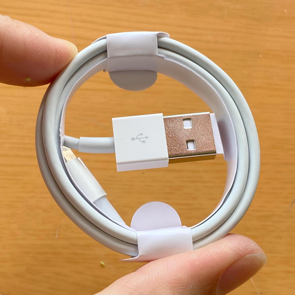 Dây cáp sạc têu chuẩn EU 3i dùng cho phone điện thoại máy tính bảng, Vào điện nhanh không kén máy DATA Shop