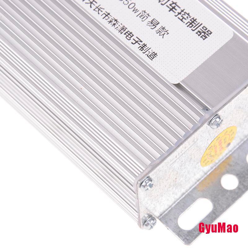 Thiết Bị Điều Khiển Động Cơ 36v/48v 350w dc Không Chổi Than Dành Cho Xe Đạp Điện/Xe Máy Điện