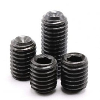 5 con ốc 5 ly lục giác âm thép đen