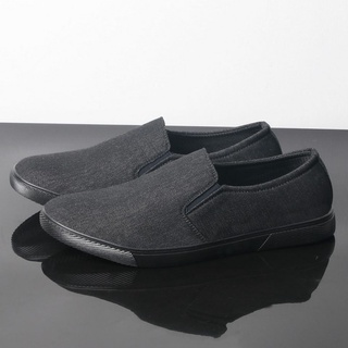 Giày lười vải nam GauNau GN212 4 màu, GauNau chuyên giày dép giá rẻ hcm