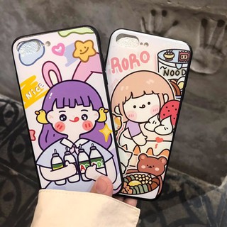 ốp lưng iphone CÔ GÁI CHIBI 6/6s/6plus/7/7plus/8/8plus/x/xsmax/11/11pro/11promax-phụ kiện giá rẻ
