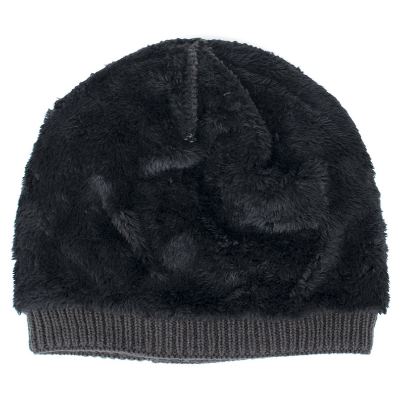 Nón Len Ấm Áp Thời Trang Dành Cho Nam