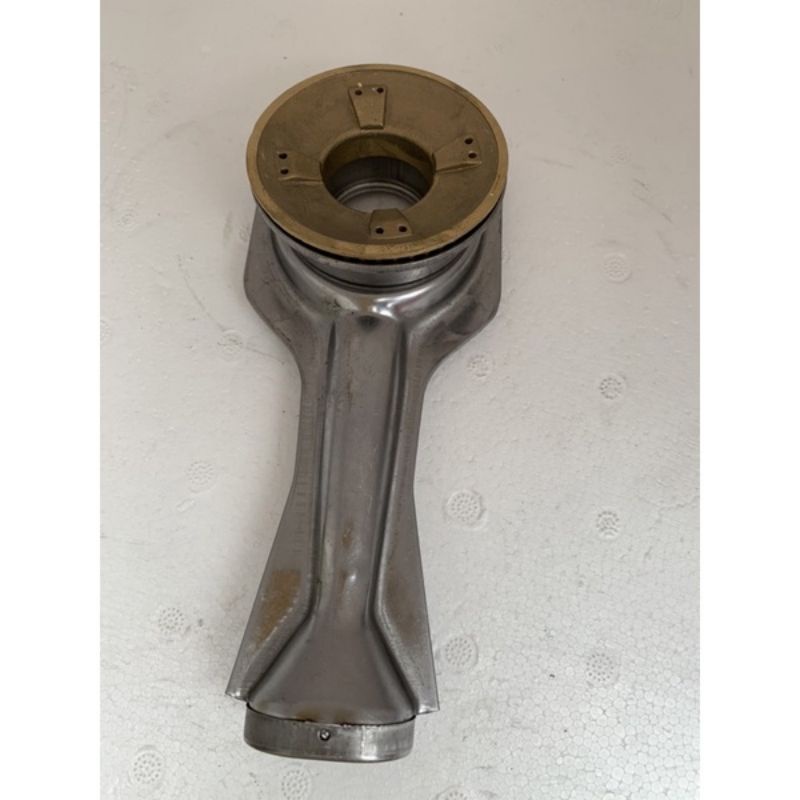 Bộ mâm họng đầu hâm điếu chia lửa bếp gas rinnai 660g, 367, 365