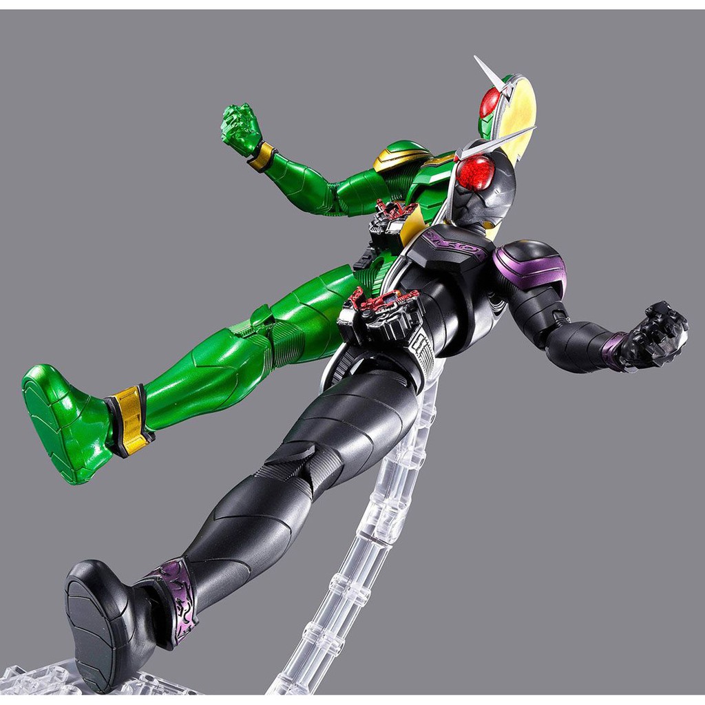 Mô hình lắp ráp FRS Kamen Rider Double Cyclone Joker