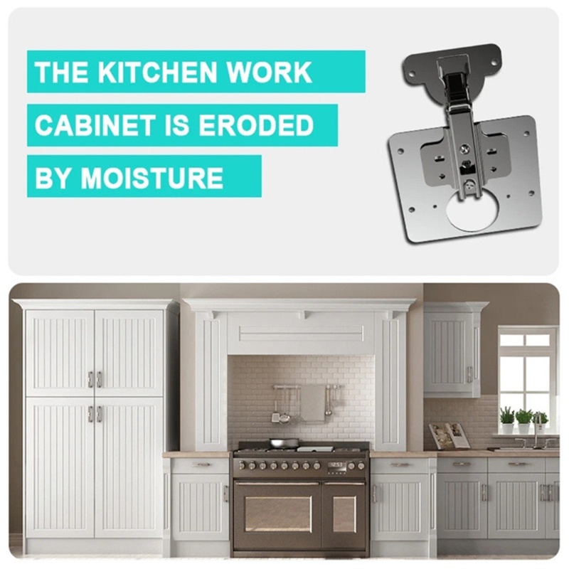 Bản Lề Bằng Thép Không Gỉ Chuyên Dụng Cho Sửa Chữa Cửa Sổ