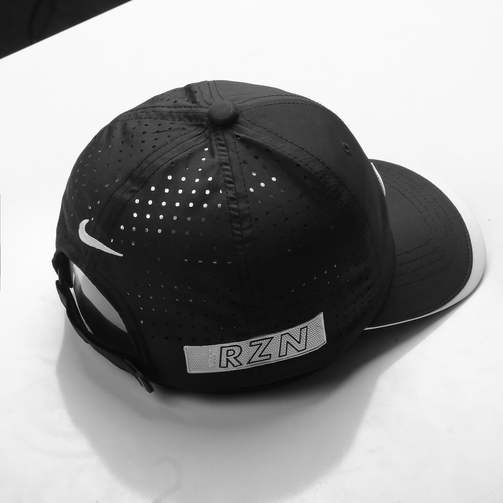 Nón lưỡi trai logo NI KE VAPOR chất dù lỗ lazer mỏng nhẹ dai bền thoáng mát, phom ôm đầu thể thao,nón unisex