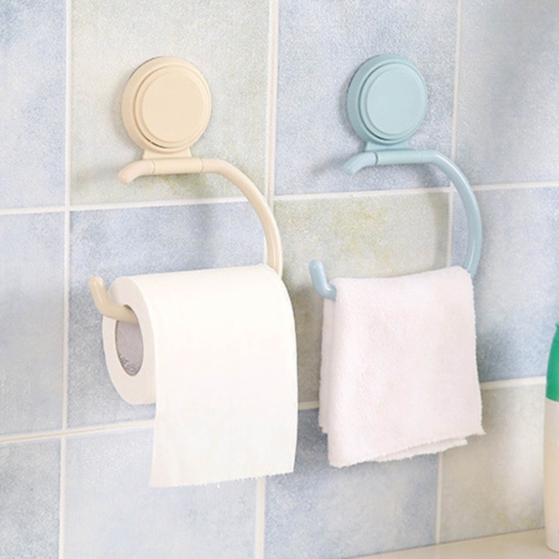 Giá Đỡ Cuộn Giấy Vệ Sinh Gắn Tường Tiện Dụng Cho Phòng Tắm / Nhà Bếp