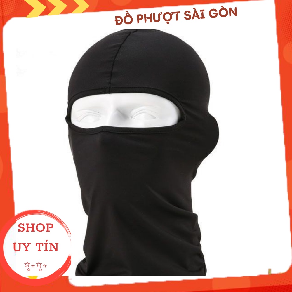 Khăn Trùm Đầu Chống Nắng Ninja