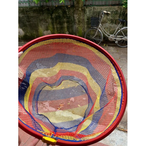 Vành vợt săn hàng cacbon