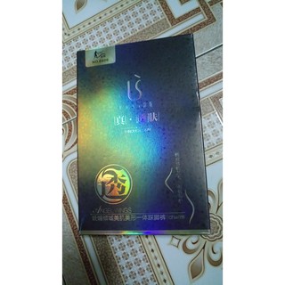 Quần tất 3D Lusi thần thánh