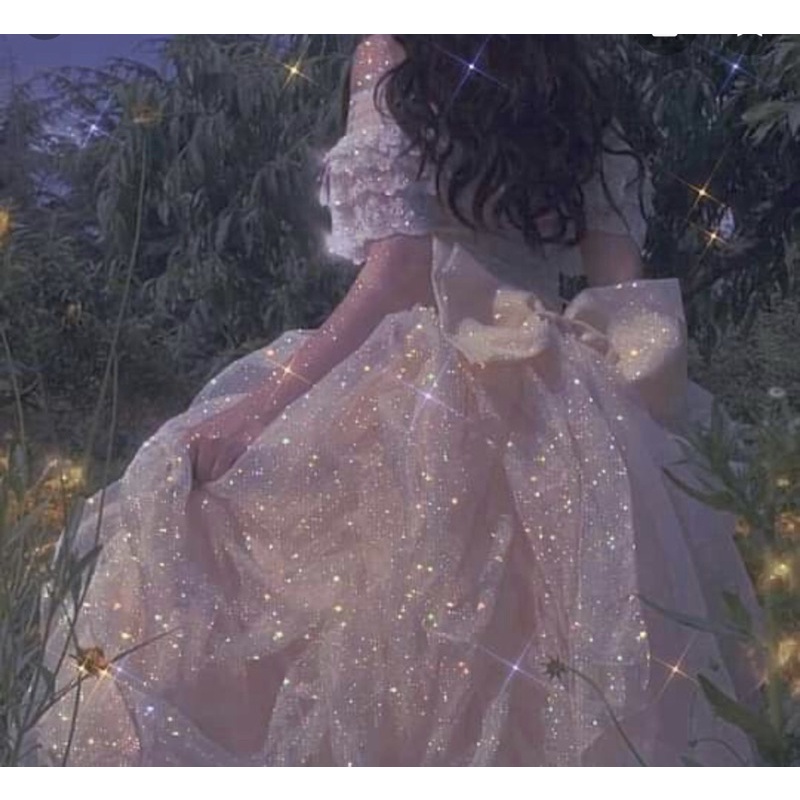 đầm kiểu công chúa 👸👸 phồng to
