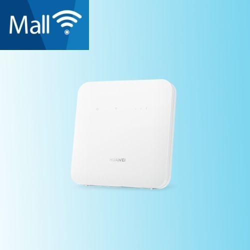Bộ phát Wifi 4G Huawei B312 tốc độ 300Mbps. 32 User - Hàng chính hãng kèm anten