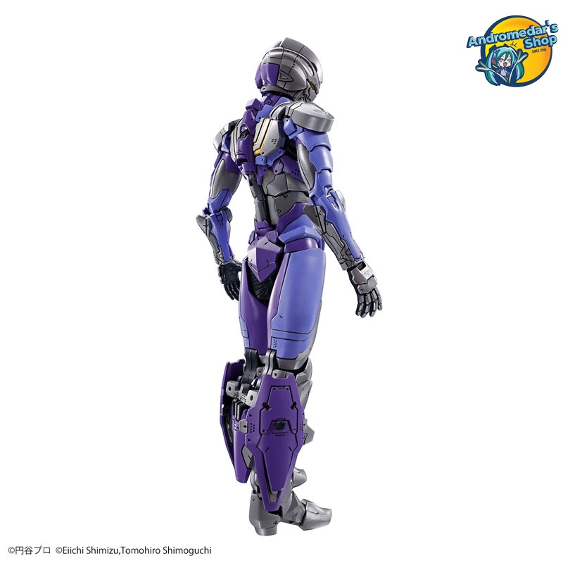 [Bandai] Mô hình lắp ráp Figure-rise Standard Ultraman Suit Tiga Sky Type (Action) Model Kit