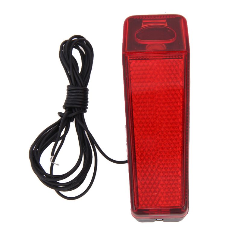 Đèn LED Chiếu Sáng Phía Trước Xe Đạp Phong Cách Retro Kèm Giá Đỡ