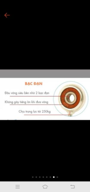 Võng xếp Ban Mai ống phi 32 kèm võng lưới