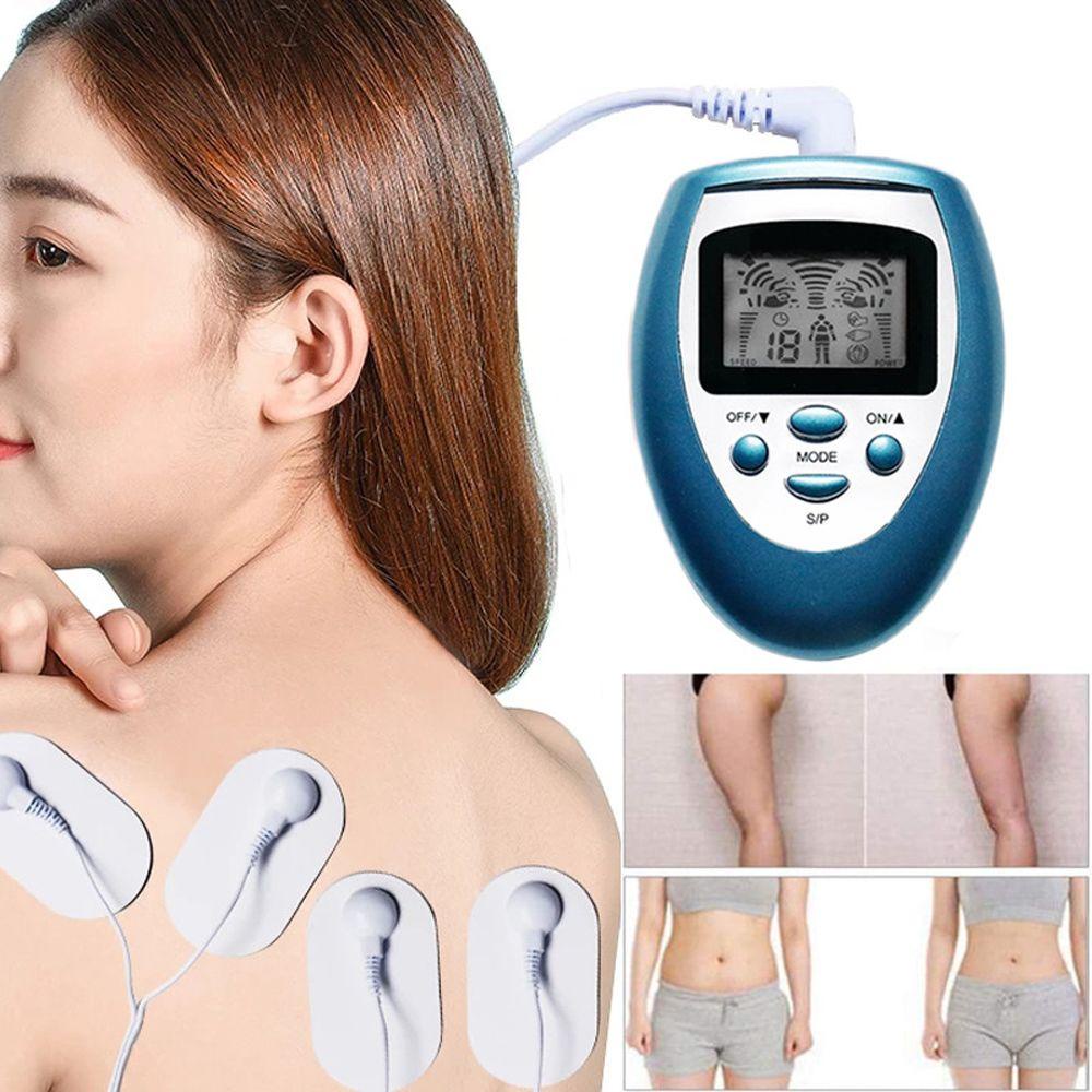 Máy Massage Xung Điện Chăm Sóc Sức Khỏe Cơ Thể Giảm Đau Đa Năng
