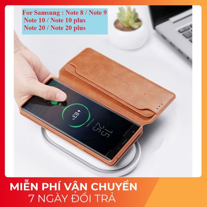 Bao Da Samsung Note 8 , Note 9 , Note 10 , Note 10plus , Note 20 , Note 20ultra chính hãng Xundd cao cấp chính hãng