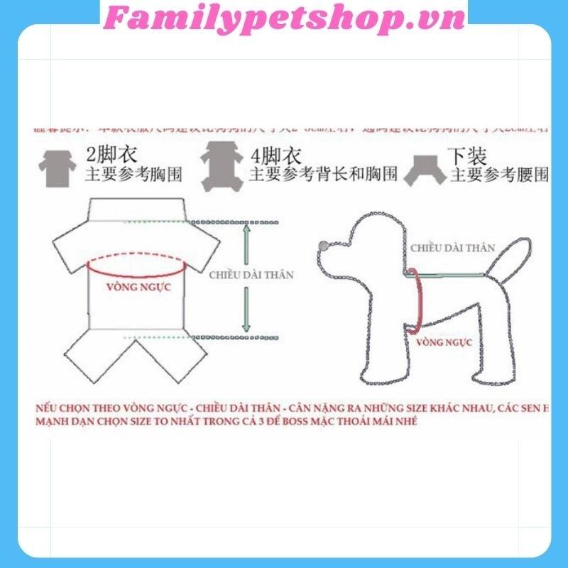 Áo Cho Chó Mèo Mẫu Quần Áo Bóng Đá - Familypetshop.vn