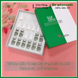 Tế Bào Gốc Sẹo 6GF Drpluscell Mới