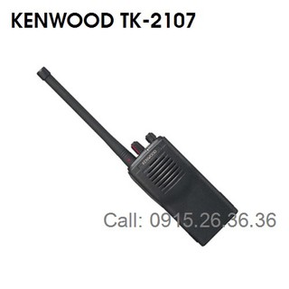 Máy bộ đàm cầm tay kenwood tk-2107