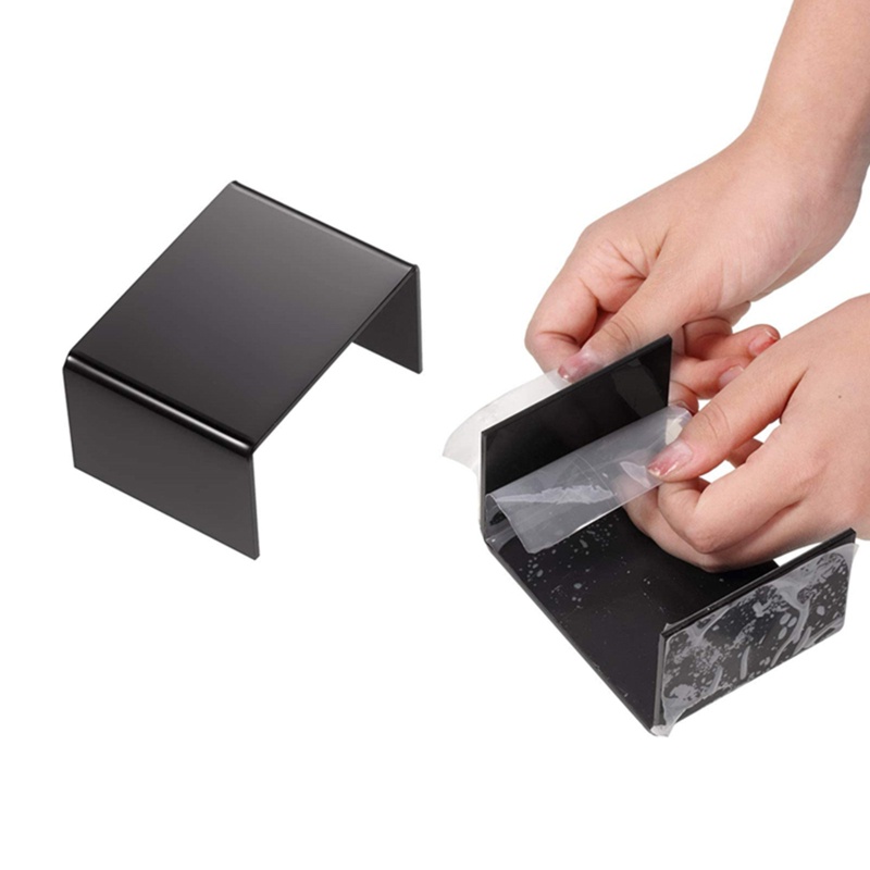 Bộ 3 Giá Đỡ Trưng Bày Trang Sức / Búp Bê Bằng Acrylic Tiện Dụng