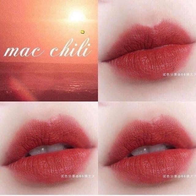 💋SET SON MAC MACYS HOLIDAY TRIO - 3 THỎI FULLSIZE - Limited Edition
