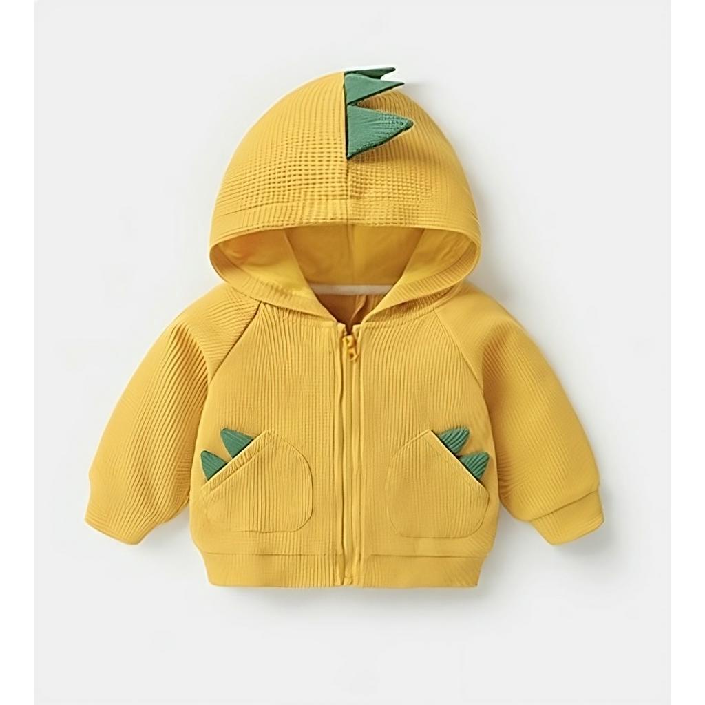 Áo chống nắng Lions cho bé trai bé gái, Áo khoác mỏng cho bé trai bé gái HAPPY BABY