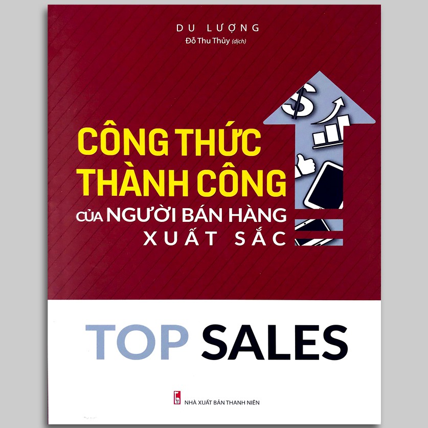 Sách - Công Thức Thành Công + Giao tiếp chuyên nghiệp + Chào hàng chuyên nghiệp (Bộ 3 quyển, tặng sổ tay)