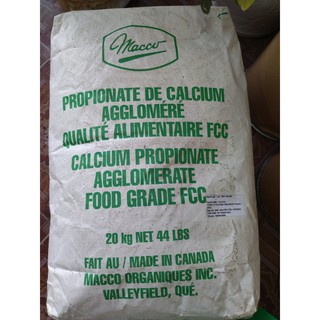 BẢO QUẢN CHỐNG MỐC CALCIUM PROPIOAT TRIẾT LẺ 1KG